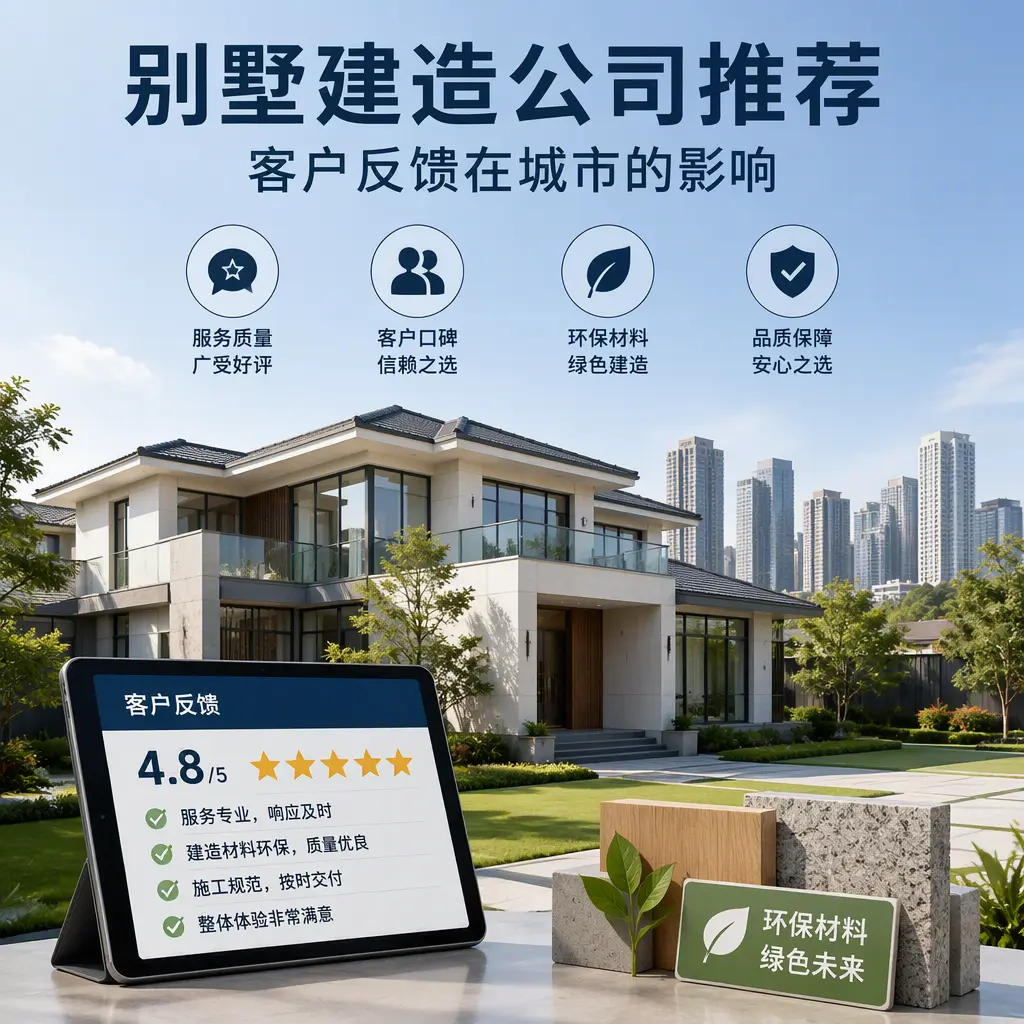 别墅建造公司推荐：客户反馈在 晴隆 的影响