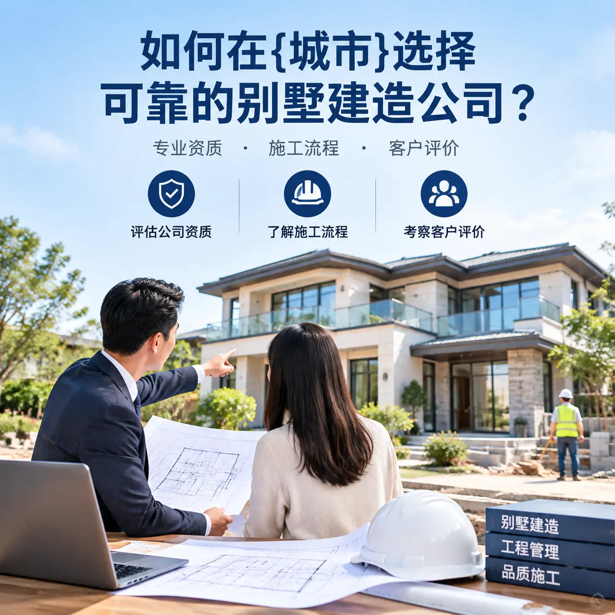 如何在 晴隆 选择可靠的别墅建造公司？