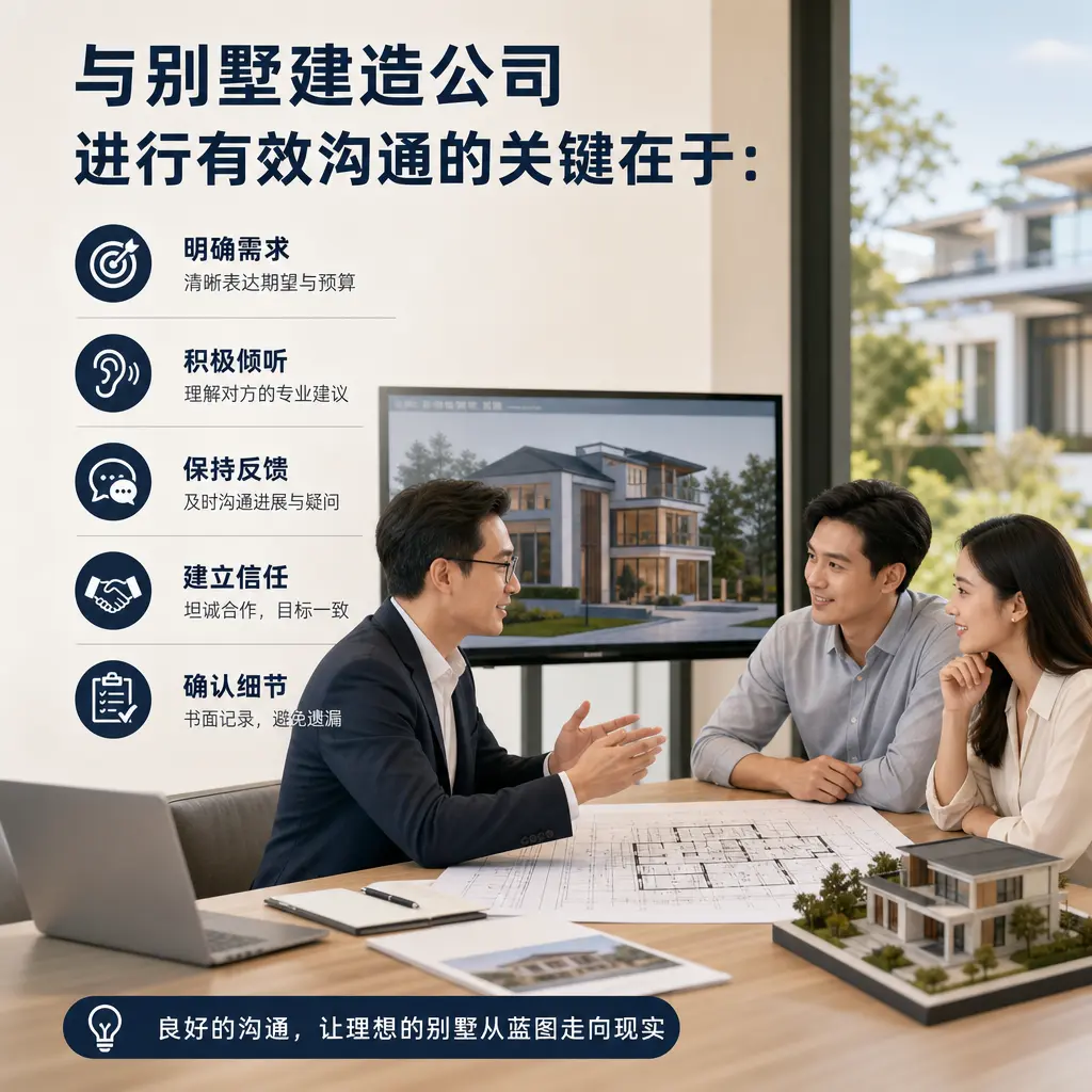 别墅建造公司推荐：如何在 晴隆 选择合适的服务商？