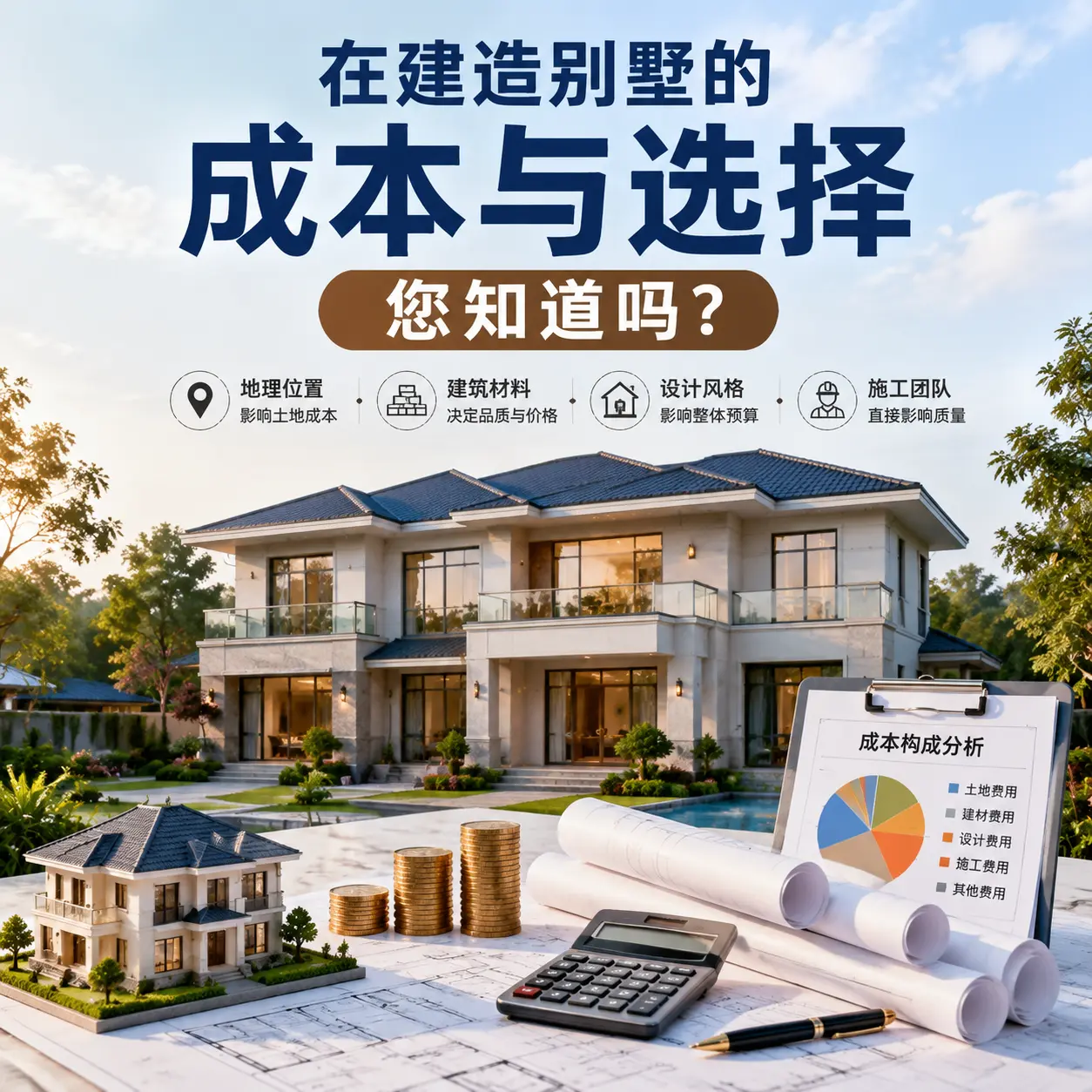 在 晴隆 建造别墅的成本与选择,您知道吗?