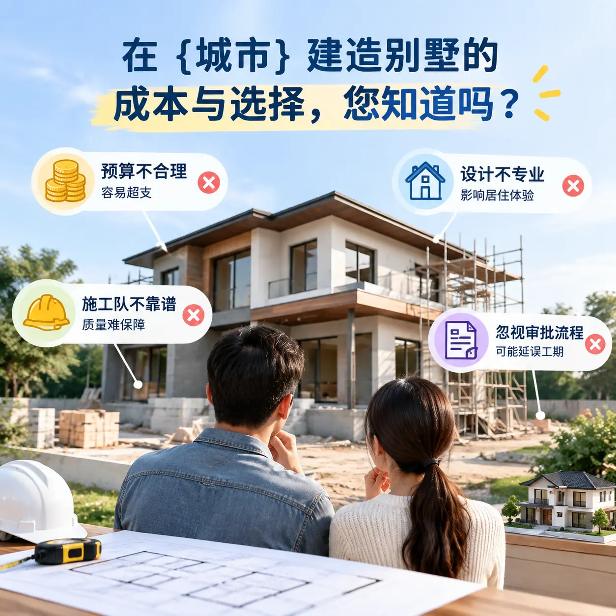 在 晴隆 建造别墅的成本与选择,您知道吗?