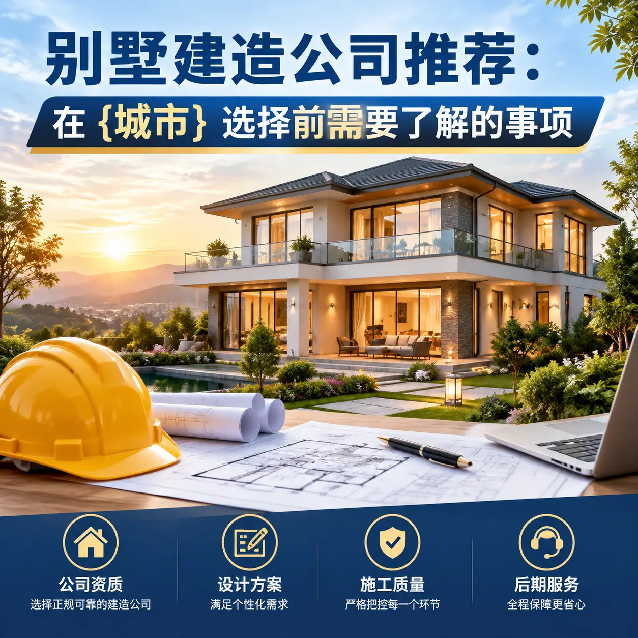 别墅建造公司推荐：在 晴隆 选择前需要了解的事项