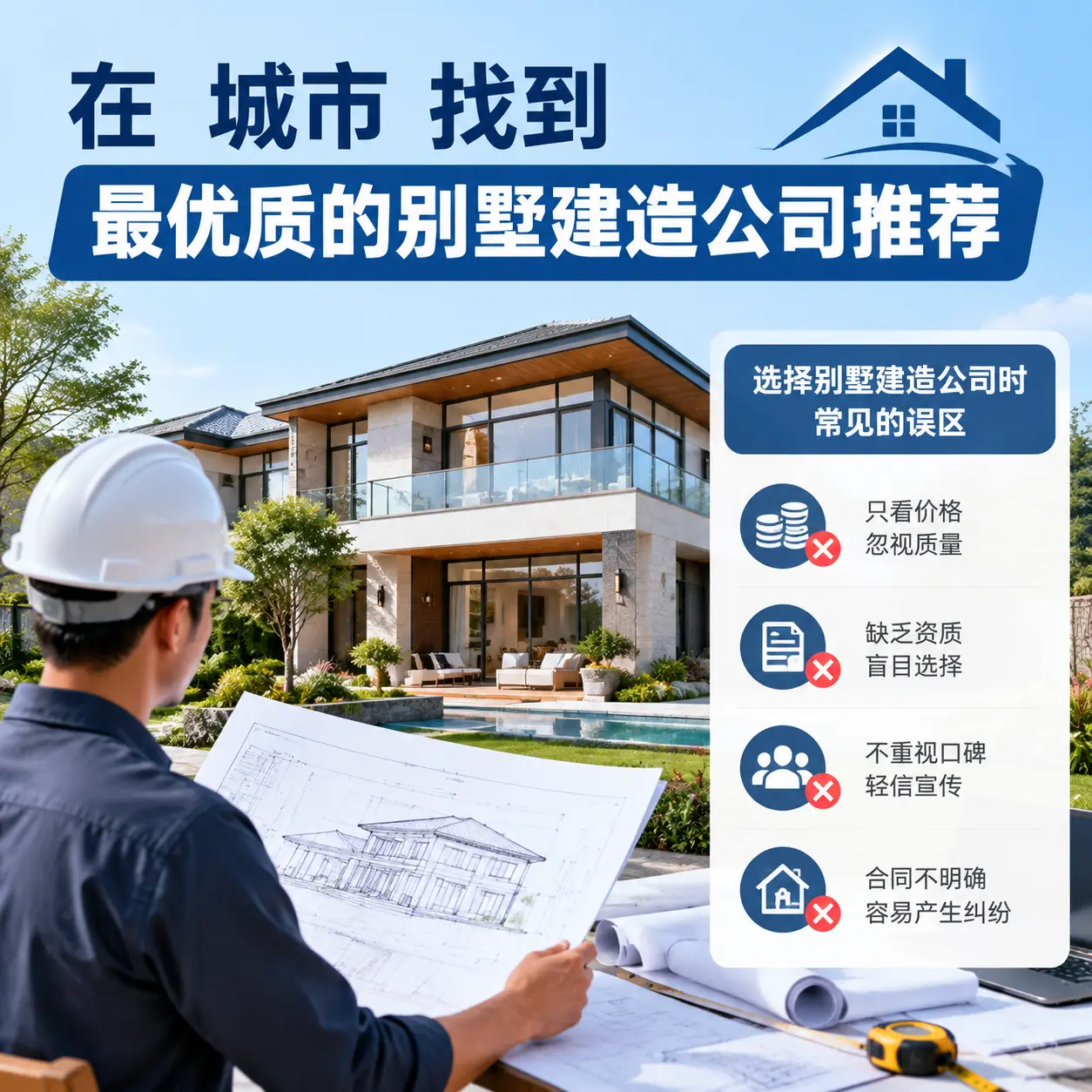 在 晴隆 找到最优质的别墅建造公司推荐