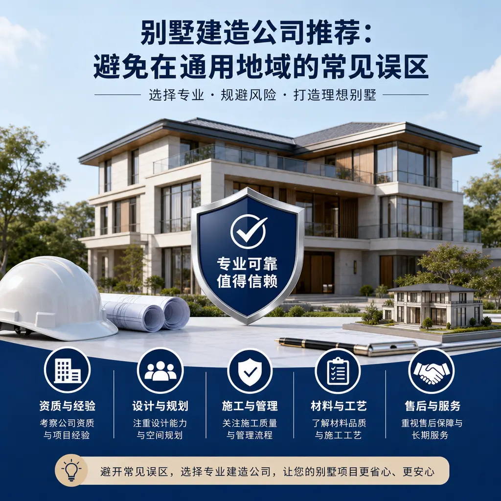 别墅建造公司推荐：避免在 晴隆 的常见误区